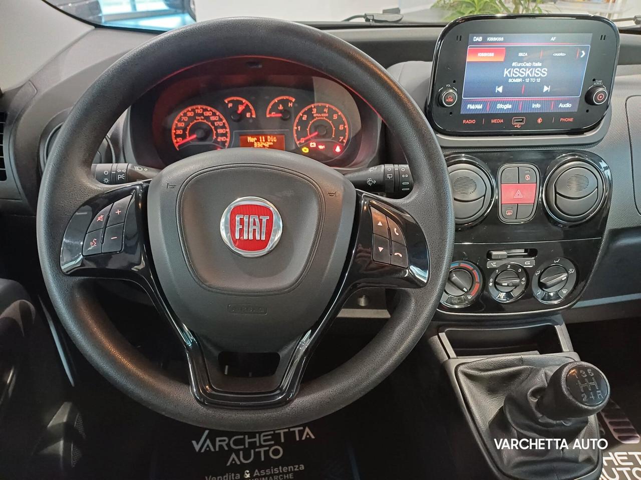 Fiat QUBO 1.3 MJT 80CV SX (N1)