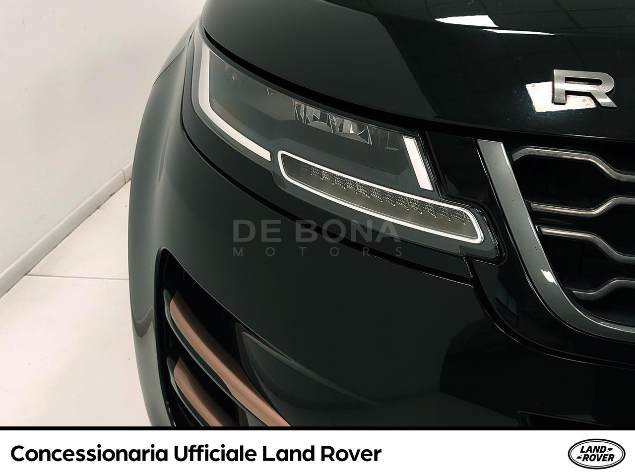 Land Rover Range Rover Evoque 2.0d i4 mhev r-dynamic se awd 150cv auto