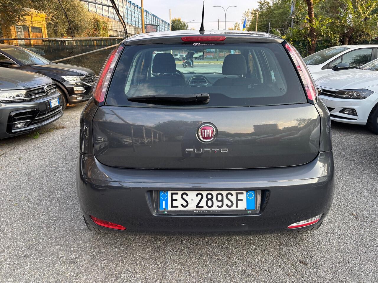 Fiat Punto 1.2 8V 5 porte Lounge OK Neopatentati