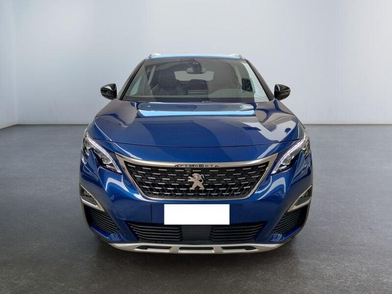 Peugeot 3008 BlueHDi 130 EAT8 S&S GT Line