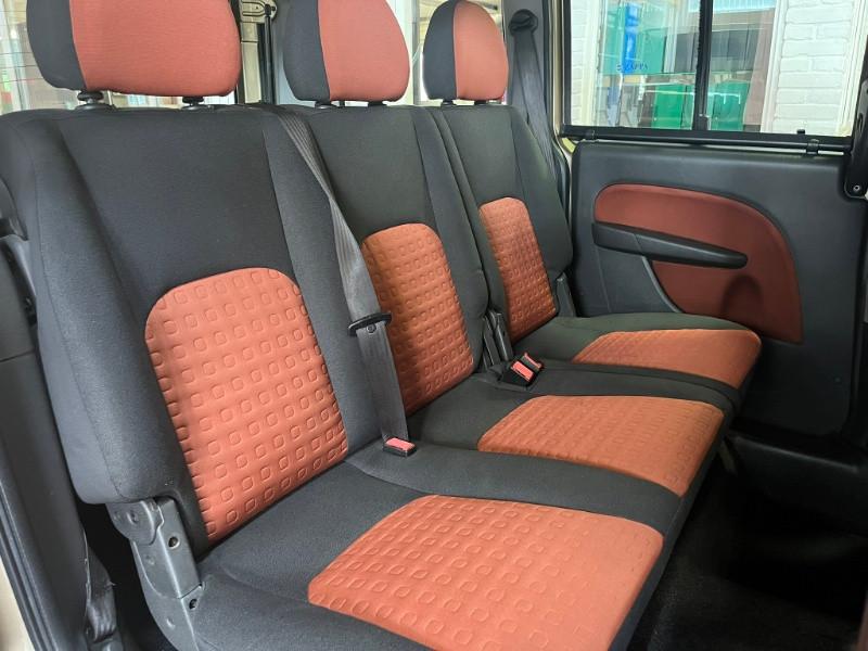 FIAT Doblò 1.9 MJT 120 CV Active