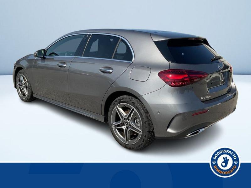 Mercedes-Benz Classe A 250e EQ-Power Automatic AMG Line Advanced Plus Digital Edition