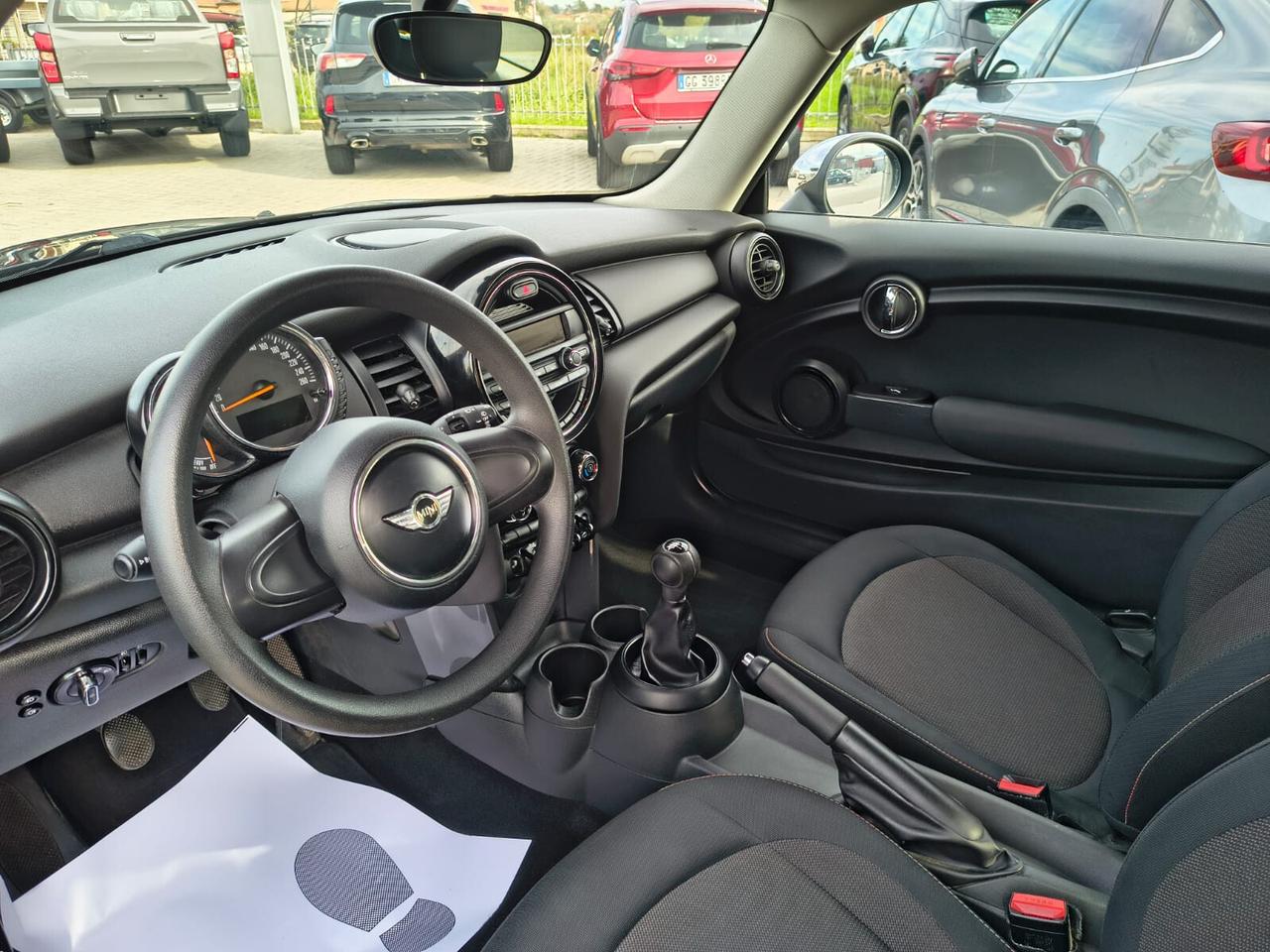 Mini ONE 1.2 BENZINA- 3P *OK NEOPATENTATI*