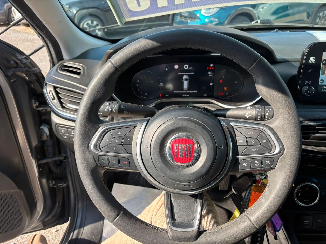 Fiat Tipo 1.6 Mjt S&S SW City Life