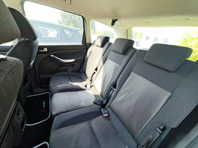 FORD C-Max 1.6 TDCi 110 CV Titanium