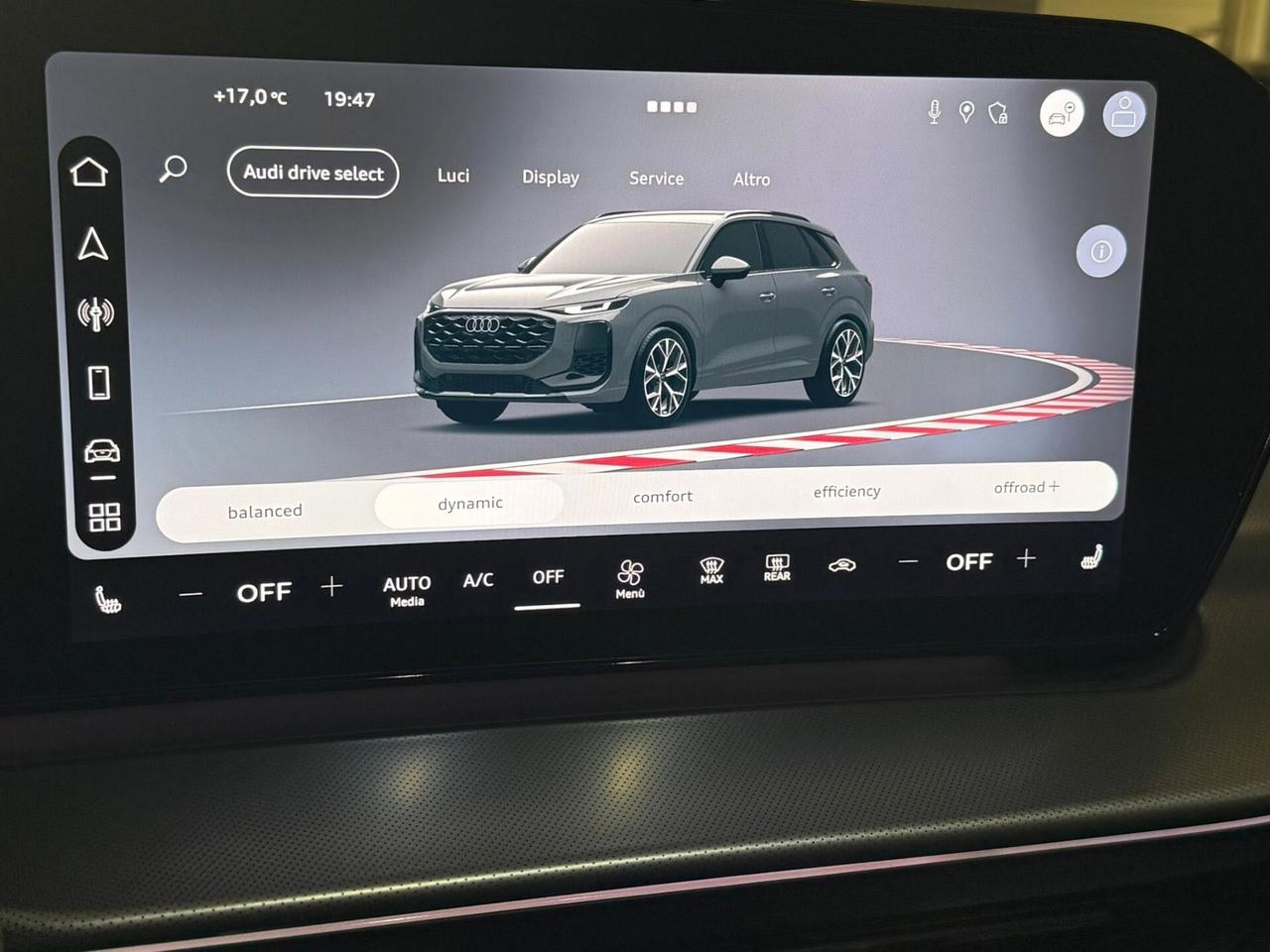 Audi Q3 40 TFSI quattro S tronic line edition