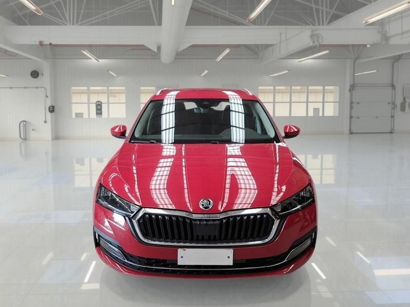 SKODA OCTAVIA 2.0 TDI EVO 110KW STYLE DSG 5 PORTE STATION WAGON