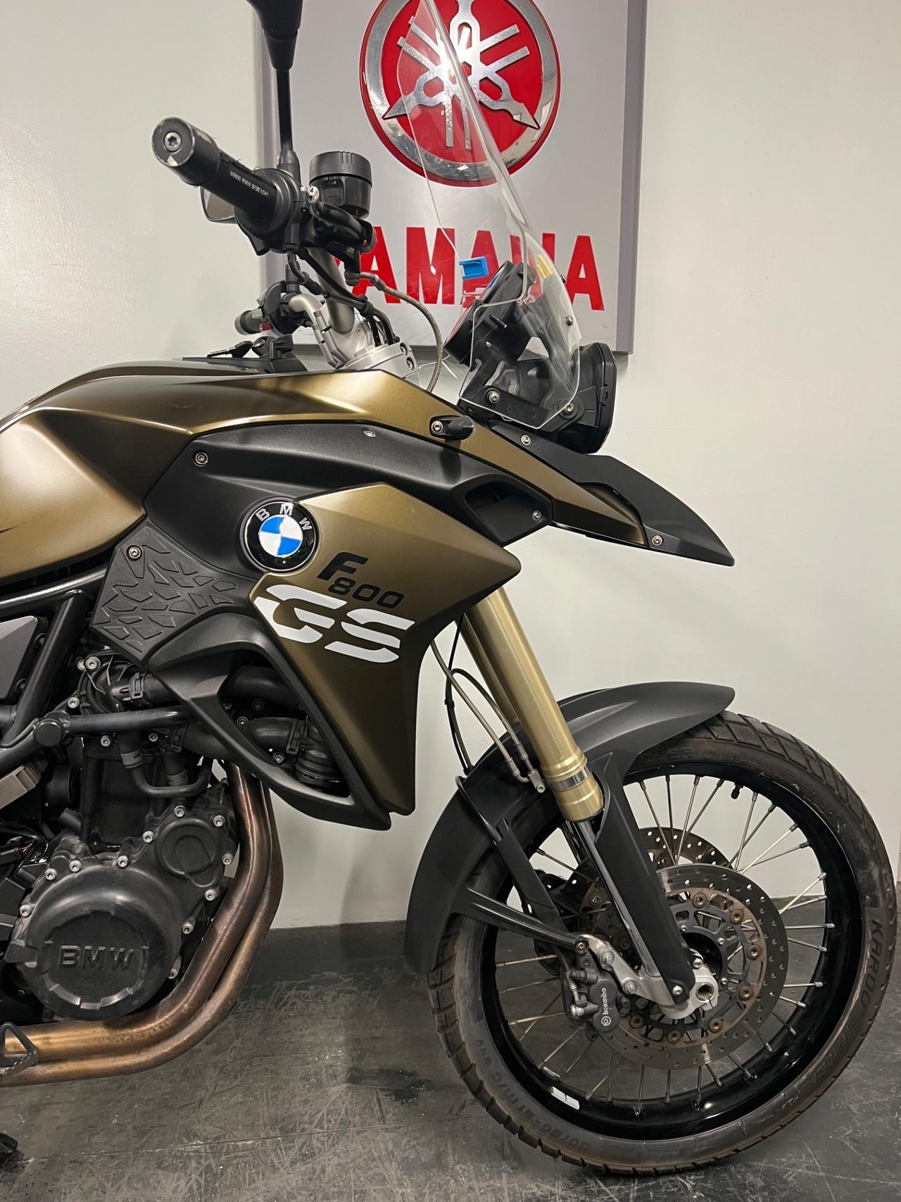 Bmw F 800 GS