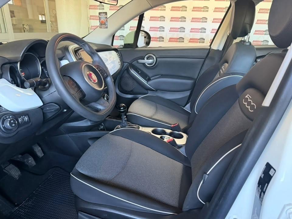Fiat 500X 1.3 MultiJet 95 CV Lounge