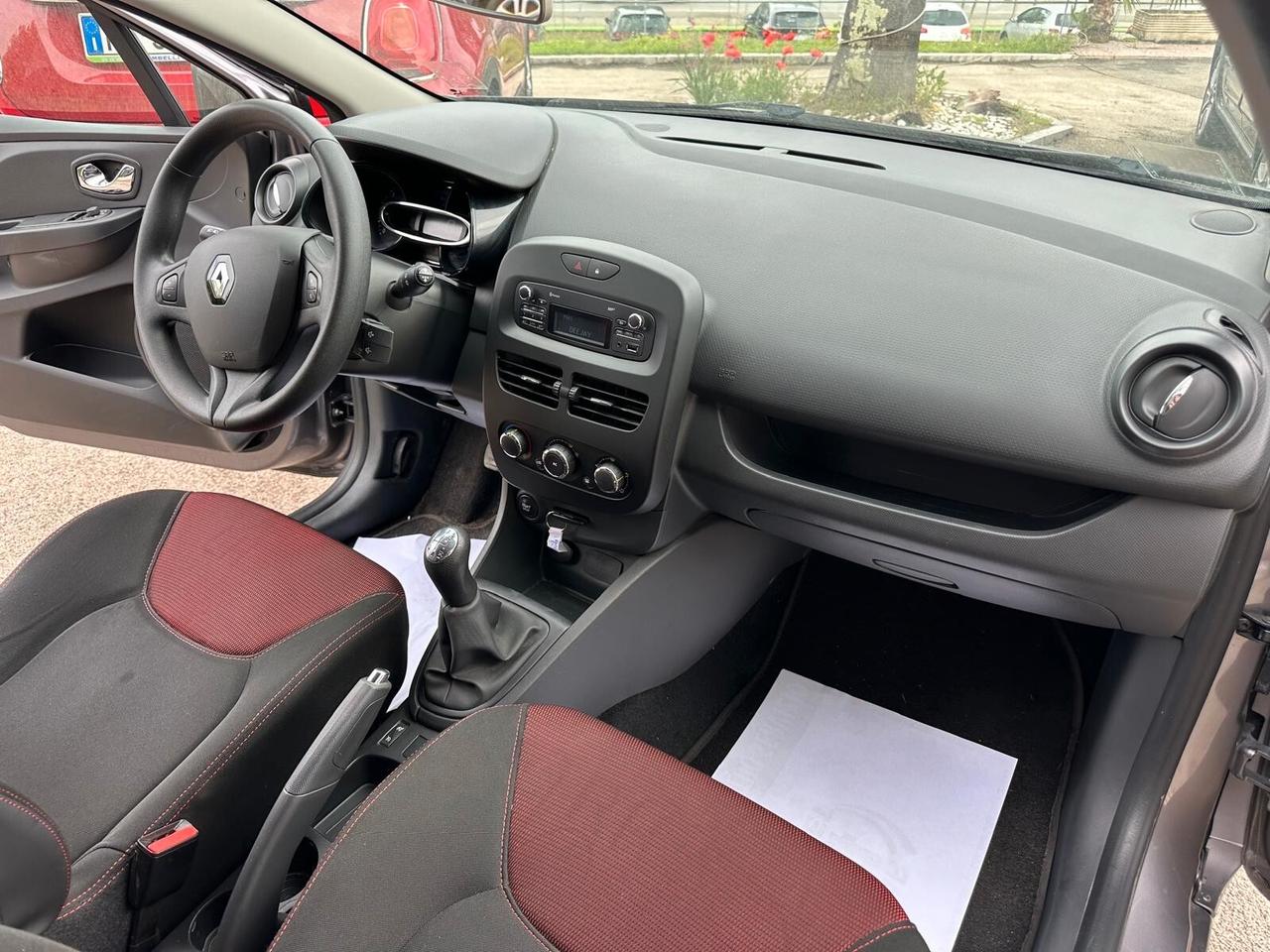 Renault NEW Clio 1.5 dCi 8V 75CV 5 porte Live NEOPATENTATI