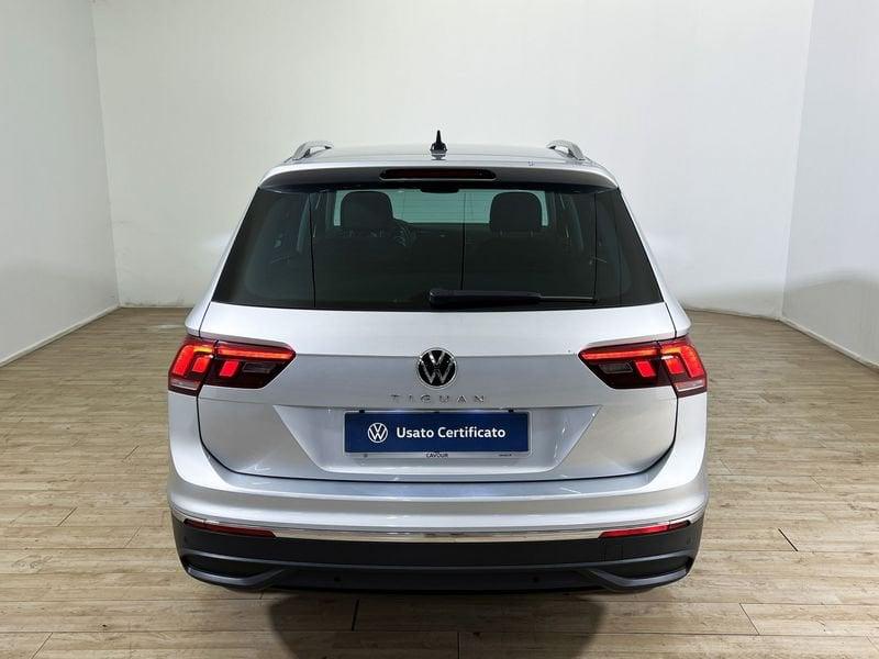 Volkswagen Tiguan Tiguan 2.0 TDI SCR Life
