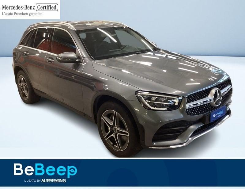 Mercedes-Benz GLC 220 D PREMIUM 4MATIC AUTO