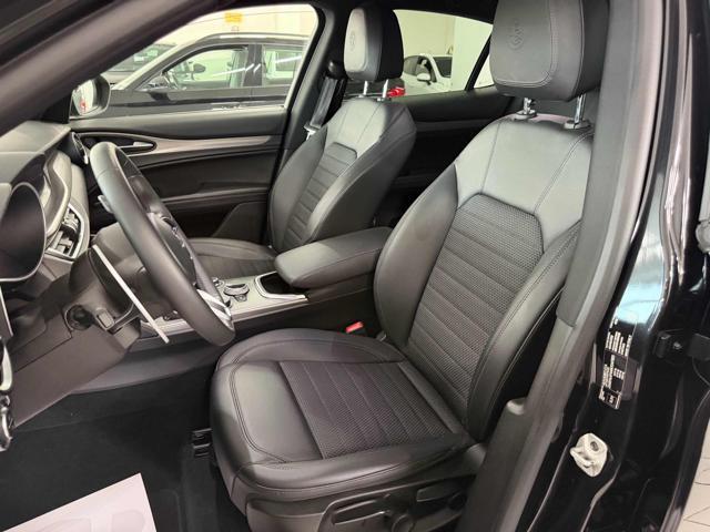 ALFA ROMEO Stelvio 2.2 Turbodiesel 190 CV AT8 Q4 Sprint