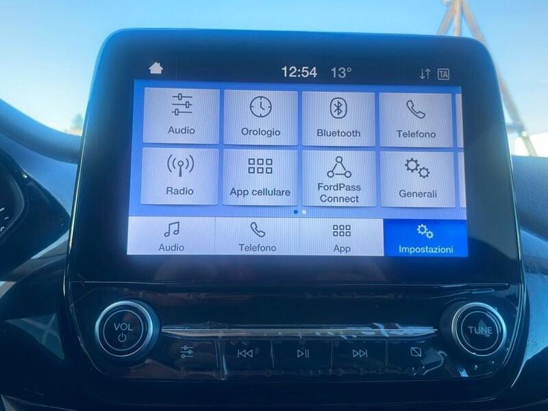 Ford Fiesta 1.0 EcoBoost Hybrid 125CV S&S Titanium