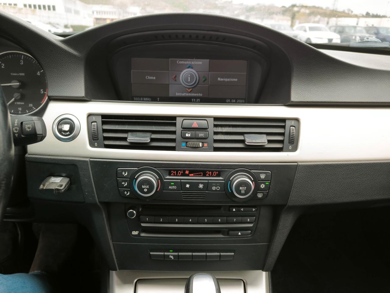 Bmw 320d cat Touring Futura