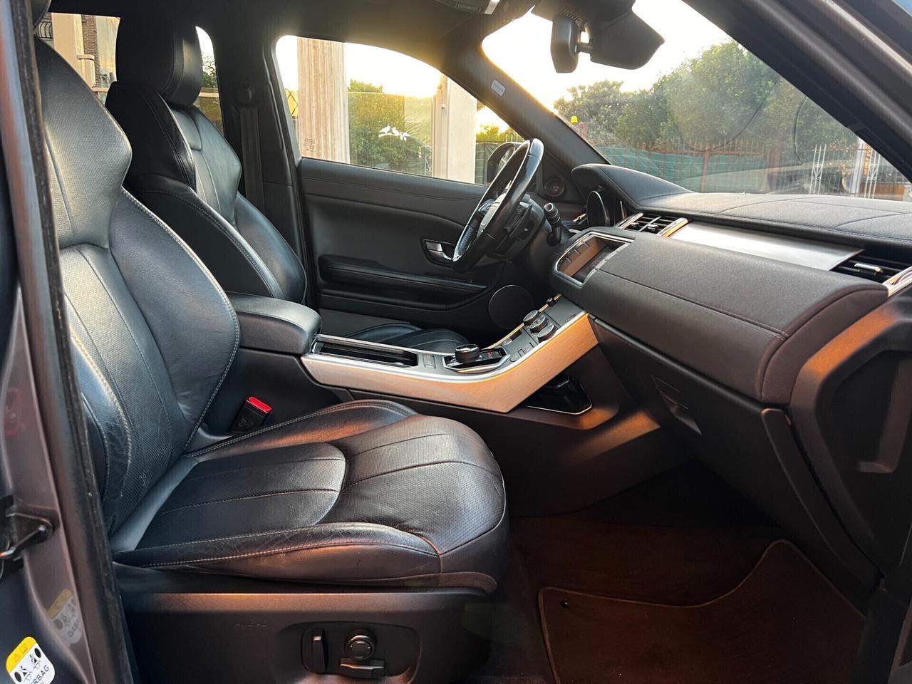 Land Rover Range Evoque 2.0 150 CV DYNAMIC-2017