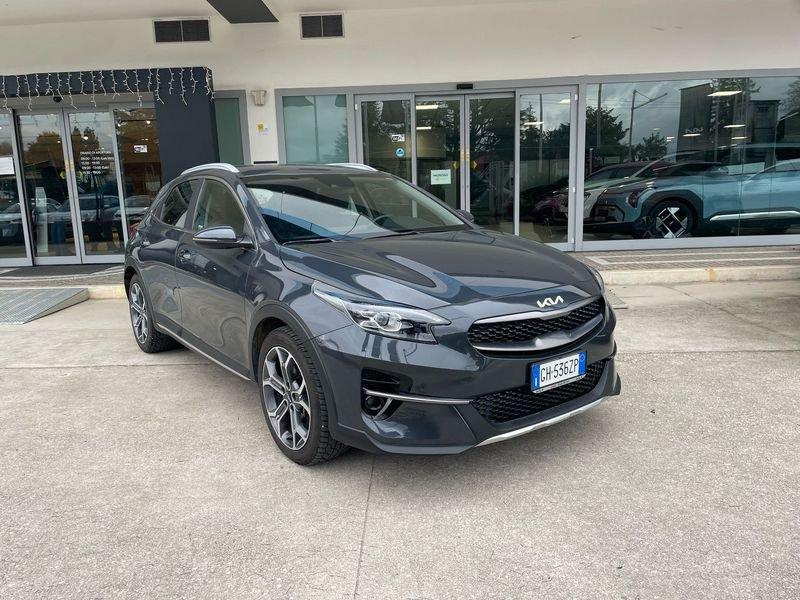 KIA Xceed 1.0 T-GDi GPL Business