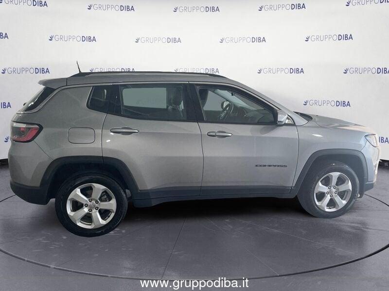 Jeep Compass II 2017 Diesel 2.0 mjt Opening Edition 4wd 140cv auto