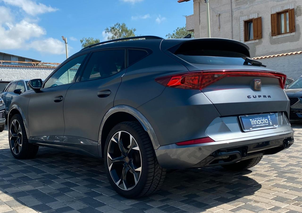 Cupra Formentor 2.0 TDI 150CV DSG 4Drive