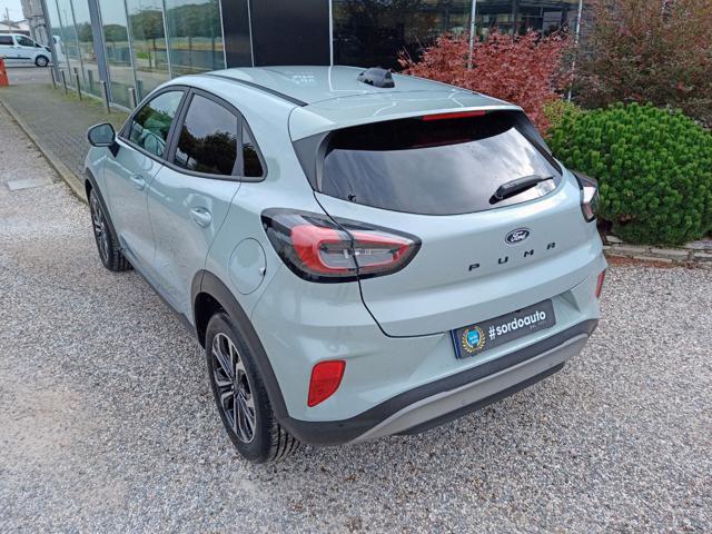 FORD Puma 1.0 Hybrid 125 CV Titanium