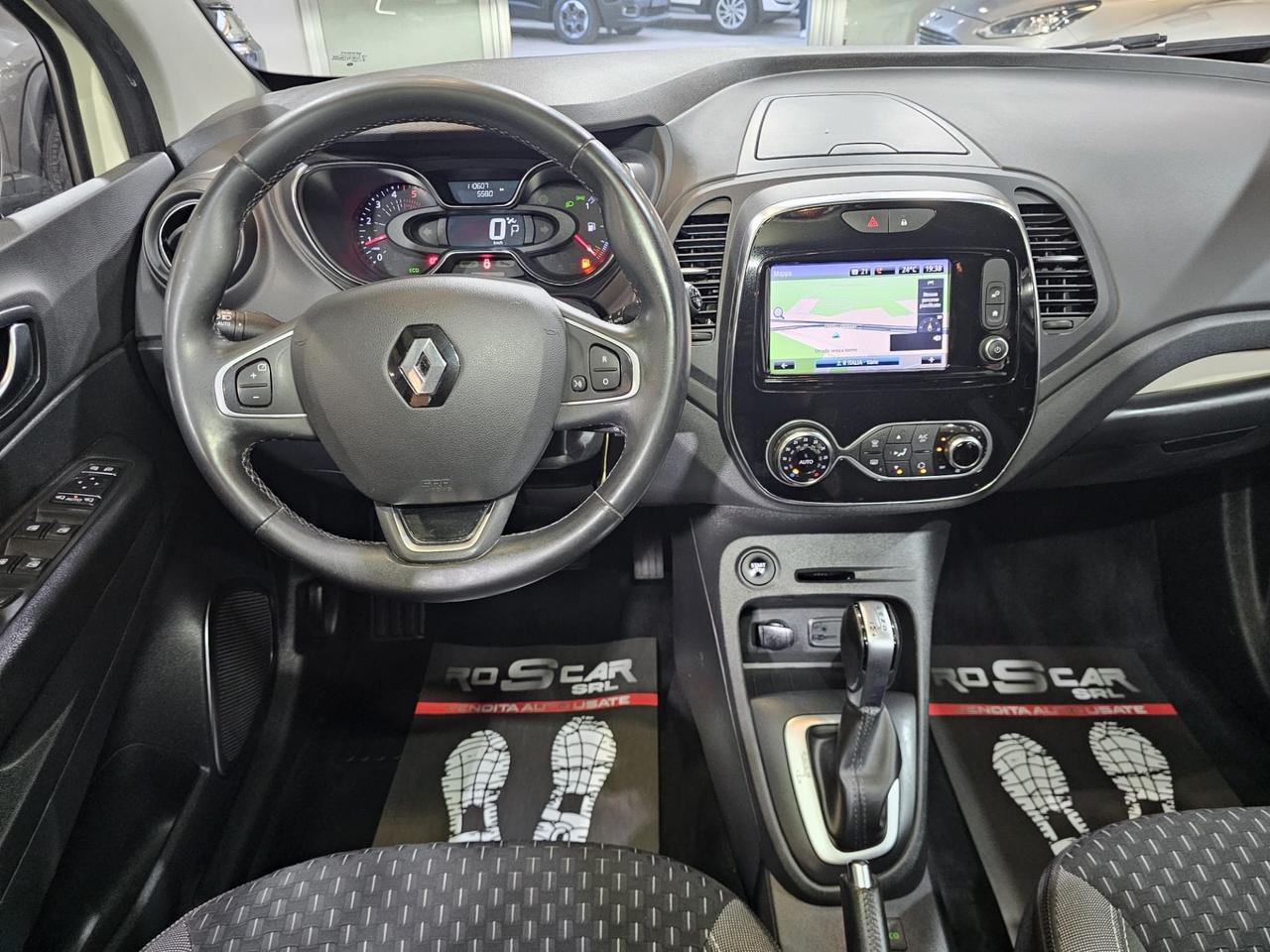 Renault Captur 1.5 dCi 90 CV EDC Energy Intens