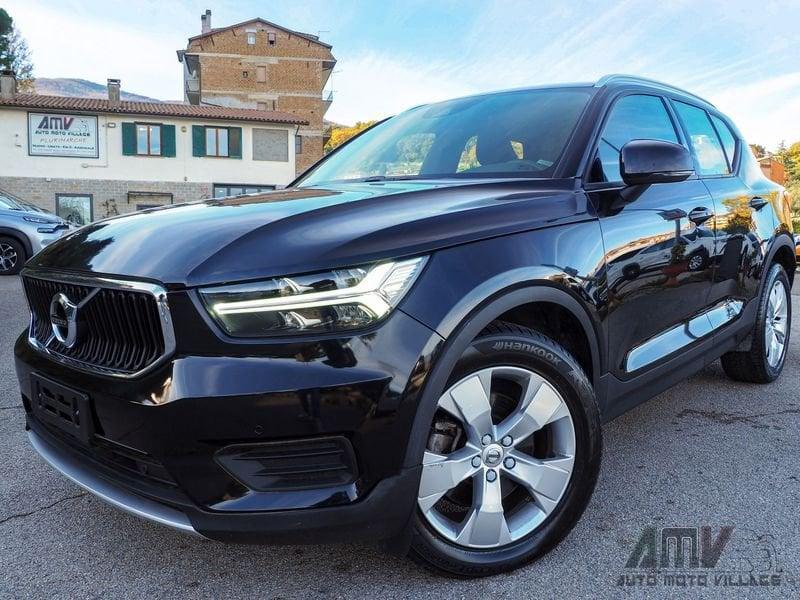 Volvo XC40 D4 AWD Geartronic Business Plus