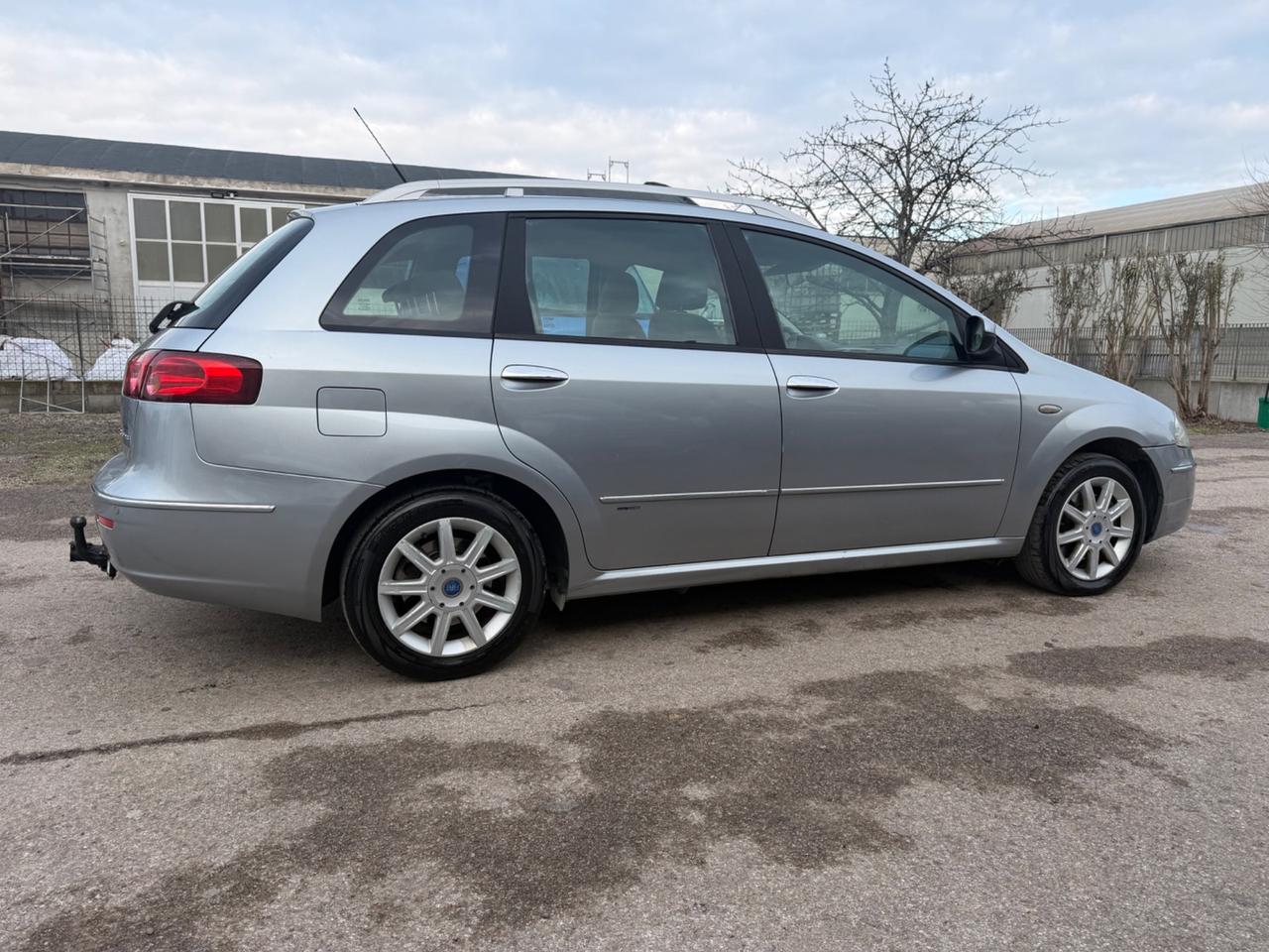 Fiat Croma 1.9 Multijet Dynamic