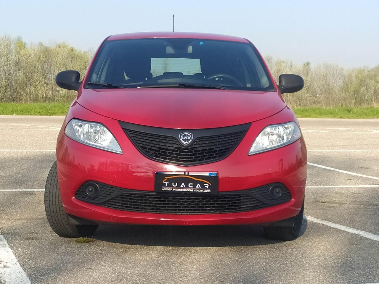 Lancia Ypsilon Elefantino Blu 1.2 LPG #10035