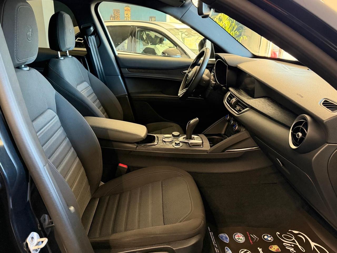 ALFA ROMEO STELVIO 2.2 160CV RWD NAVI CRUISE CAM ANNO 2023