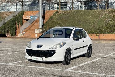 PEUGEOT 206 Plus 1.1 60CV 3p. Plus ECO GPL