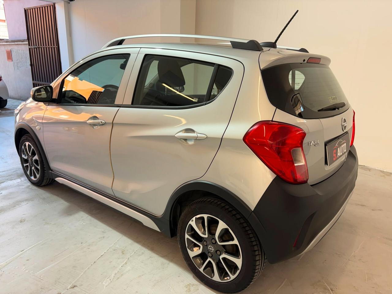 Opel Karl Rocks 1.0 73 CV GPL
