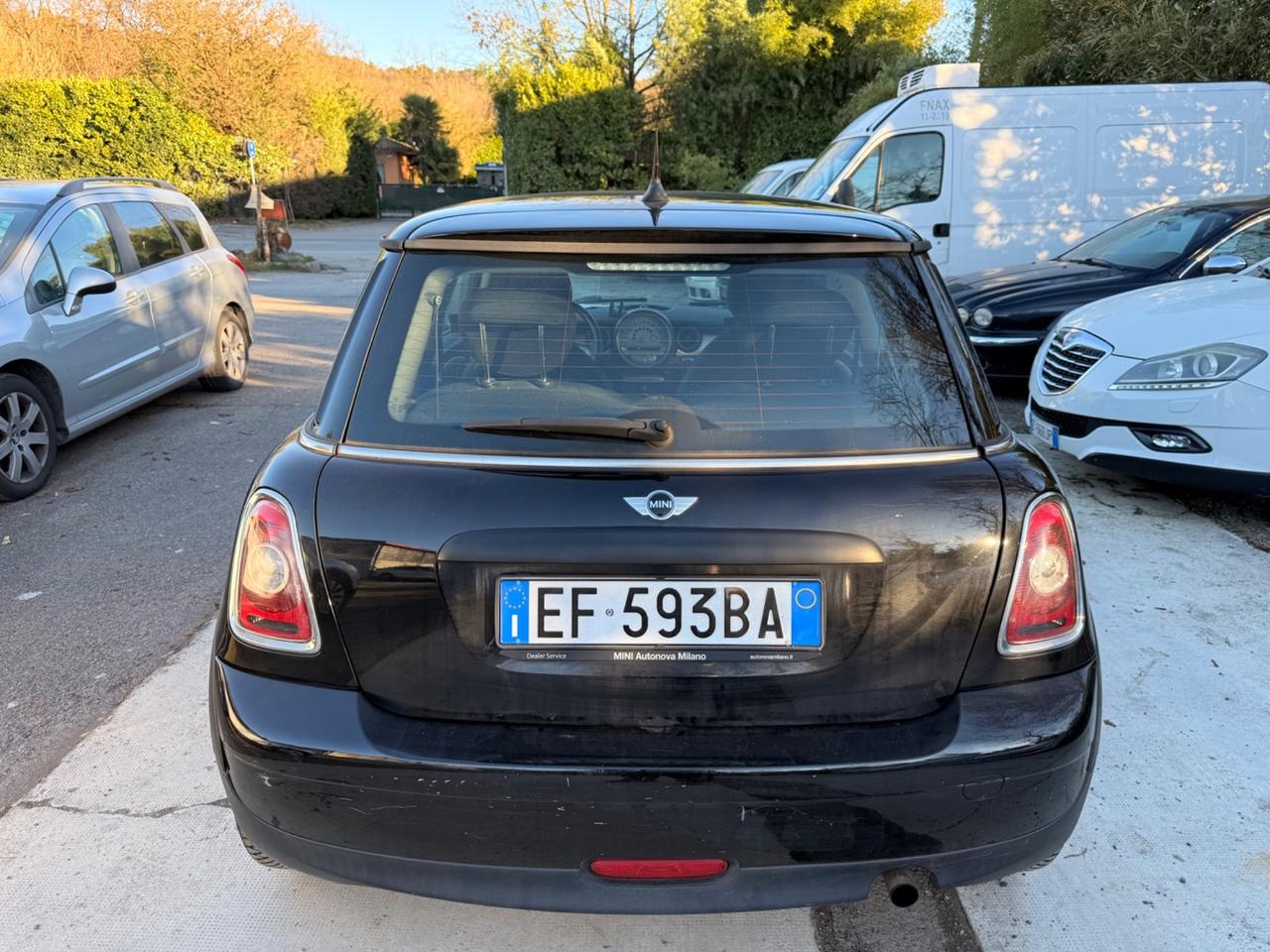 Mini 1.6 16V One (55kW)