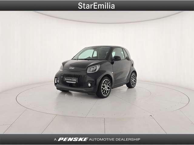smart forTwo fortwo EQ Prime 22kW