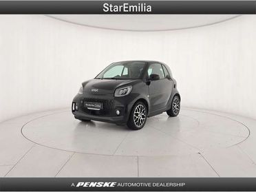 smart forTwo fortwo EQ Prime 22kW