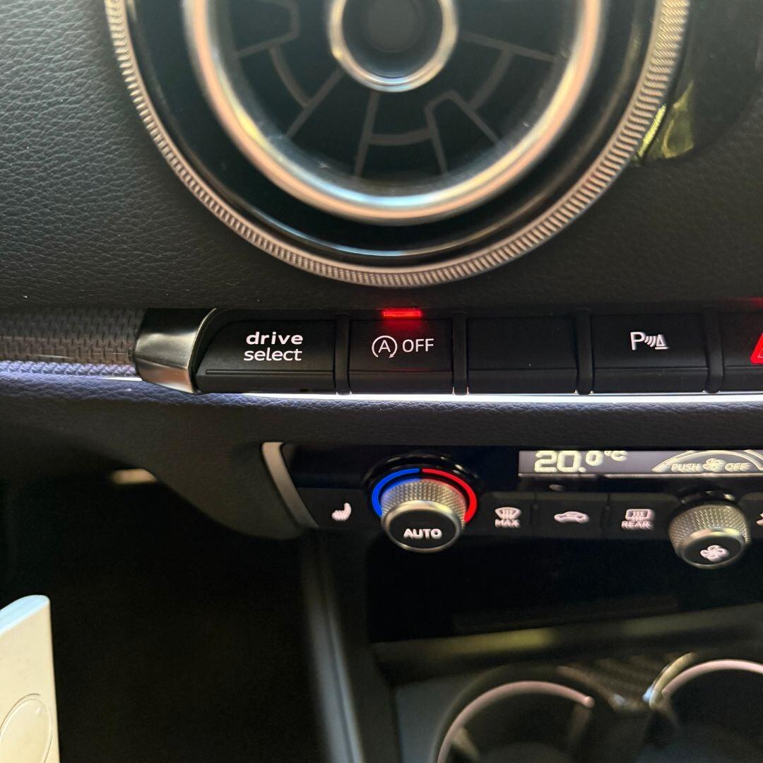 Audi A3 SPB 2.0 TDI 150cv **PERFETTA**
