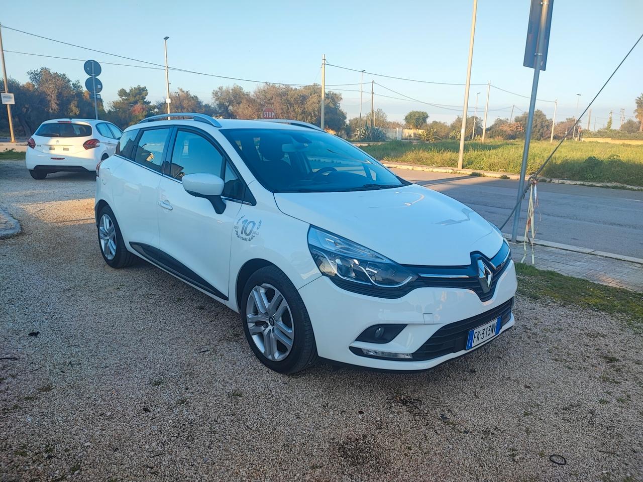 Renault Clio Sporter dCi 8V 90CV EDC Start&Stop Energy Zen