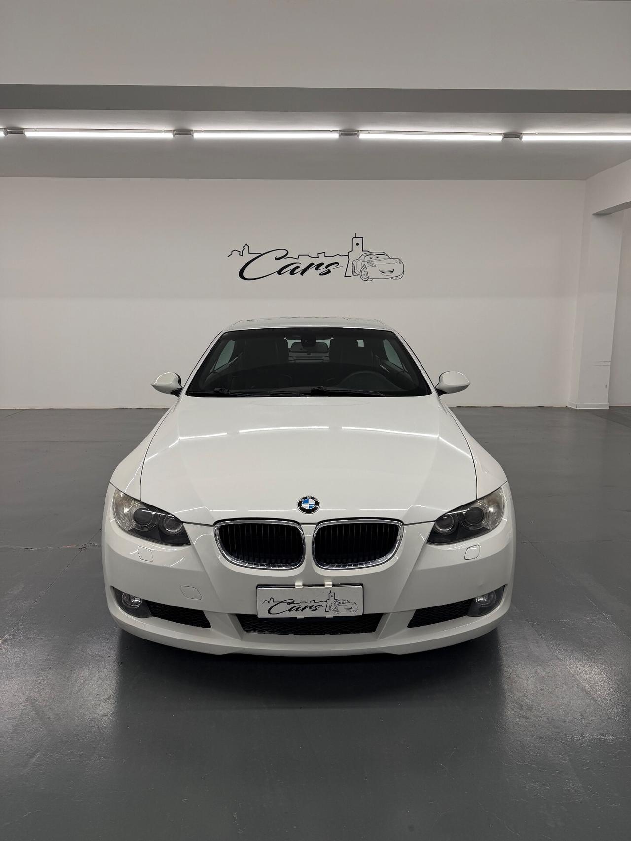 Bmw 320 320d cat Cabrio Attiva