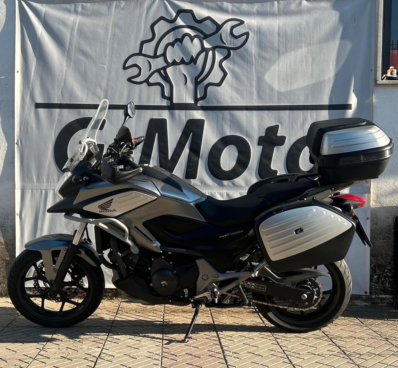 HONDA NC750X GMOTO COSENZA