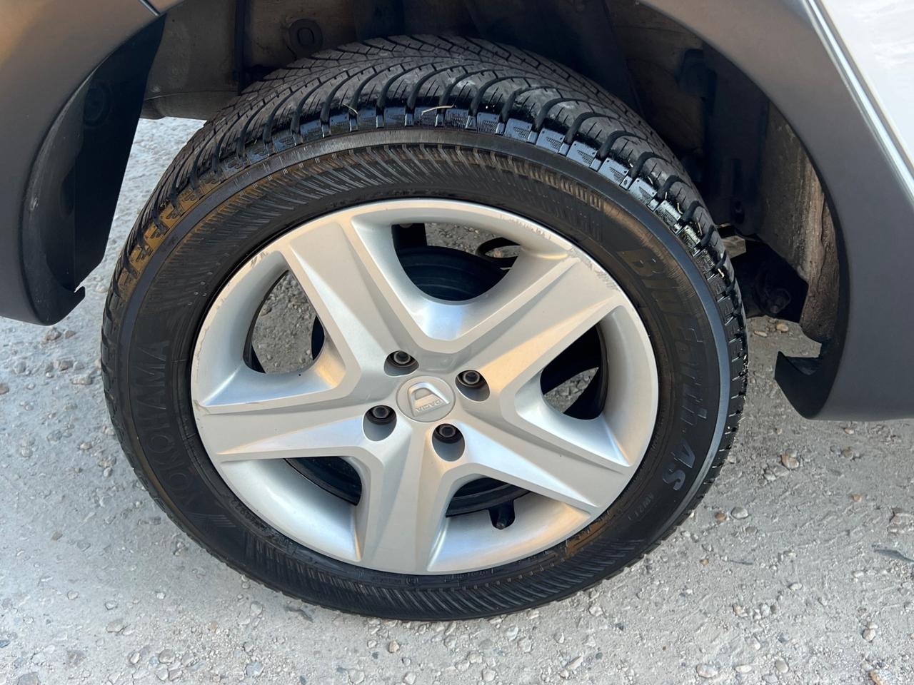 Dacia Sandero Stepway GPL PERMUTE RATE GARANZIA