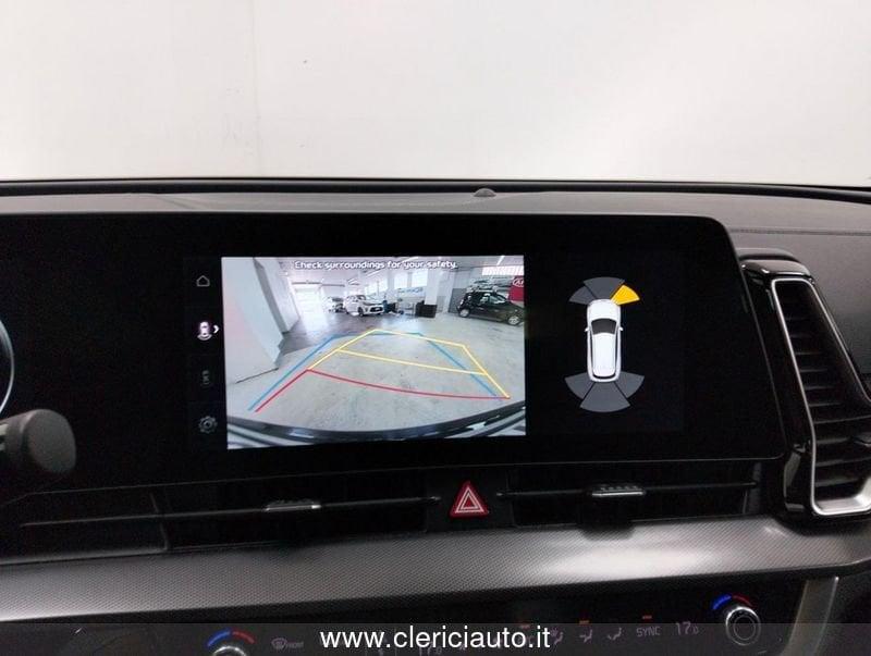 KIA Sportage 1.6 CRDi MHEV DCT GT-line (TETTO)