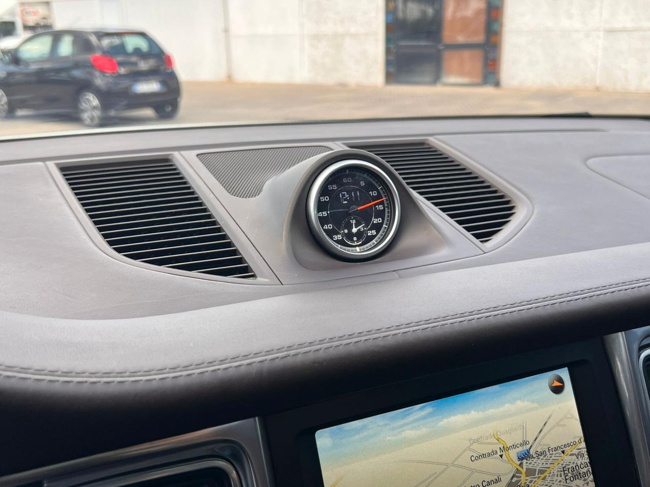 Porsche Macan 3.0 S Diesel MY17 PDK