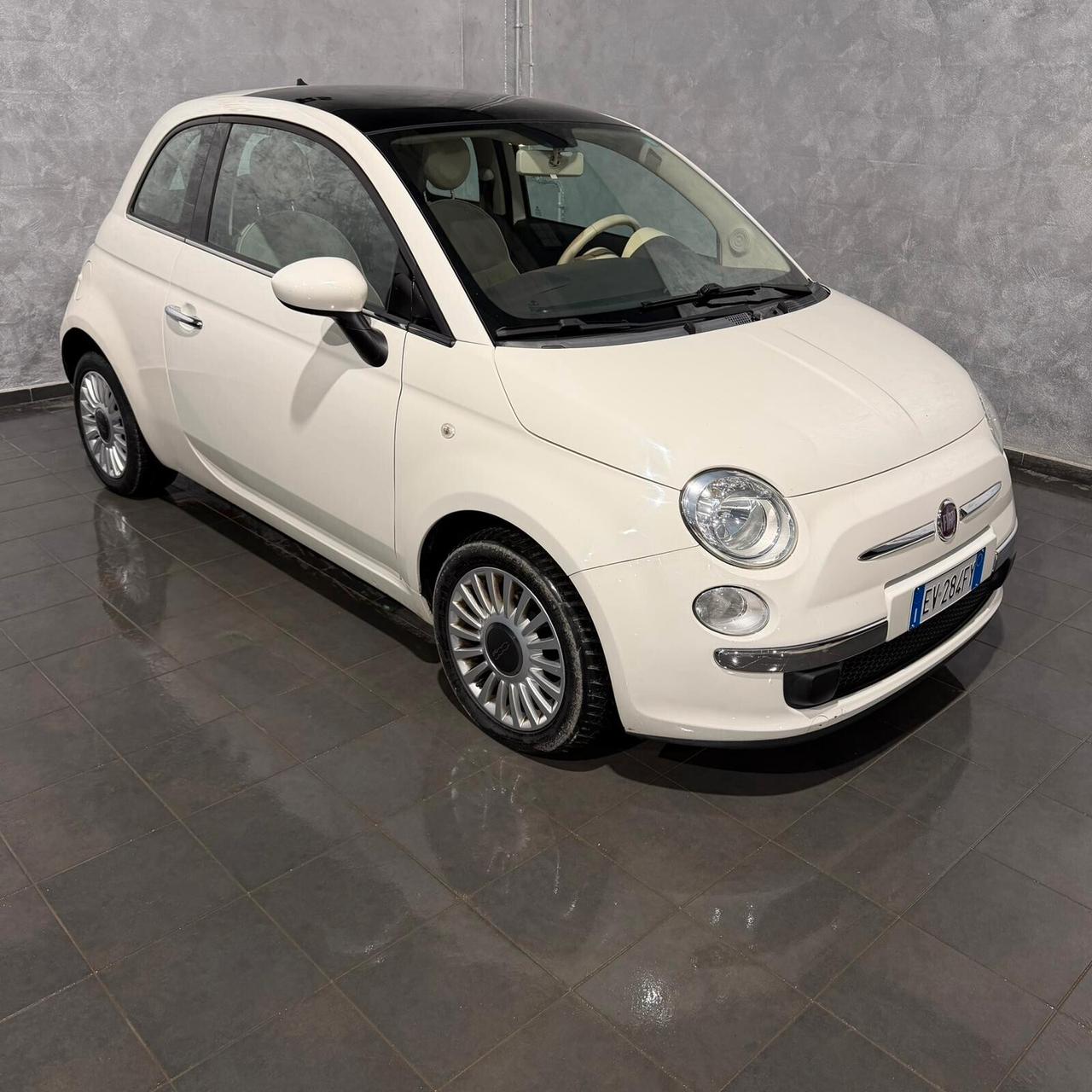Fiat 500 1.2 Lounge EURO 6