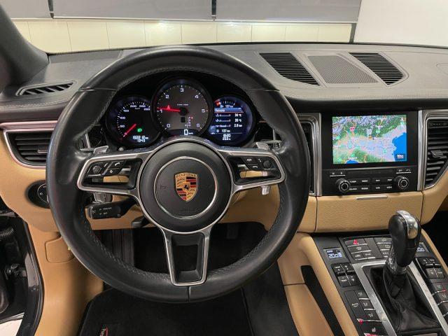 PORSCHE Macan 3.0D S 258CV PDK MY16