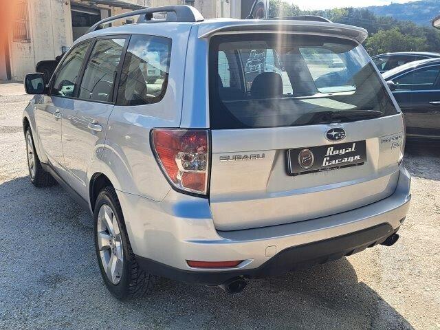 SUBARU FORESTER XS 2.0 D AWD -MOTORE ROTTO-