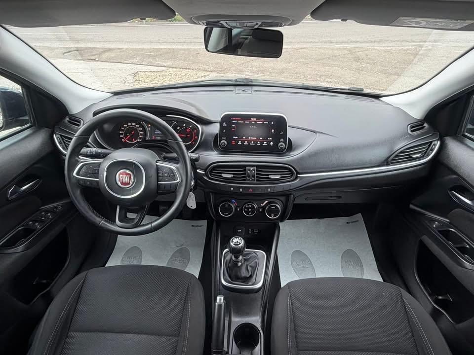 Fiat Tipo 1.6 Multijet. 120 cv Lounge