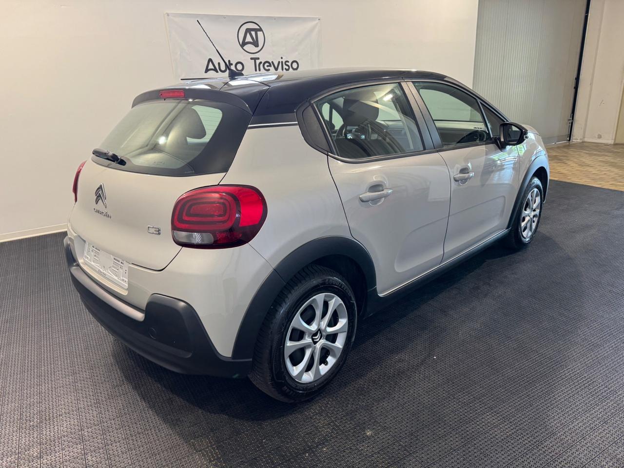 Citroen C3 PureTech 82 Feel