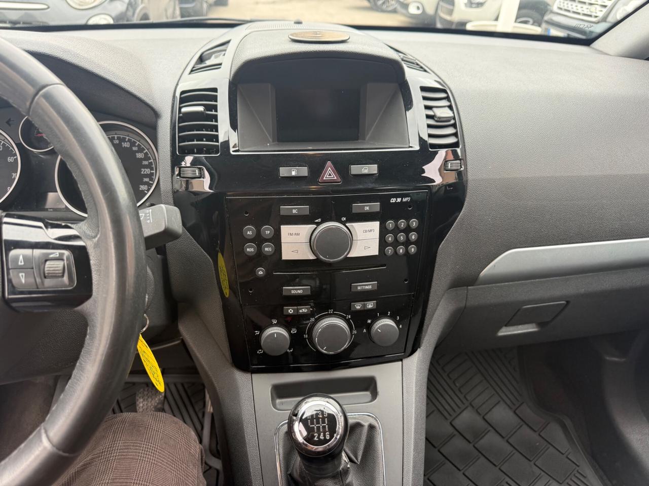 Opel Zafira Tourer 1.6 Turbo EcoM 150CV Elective