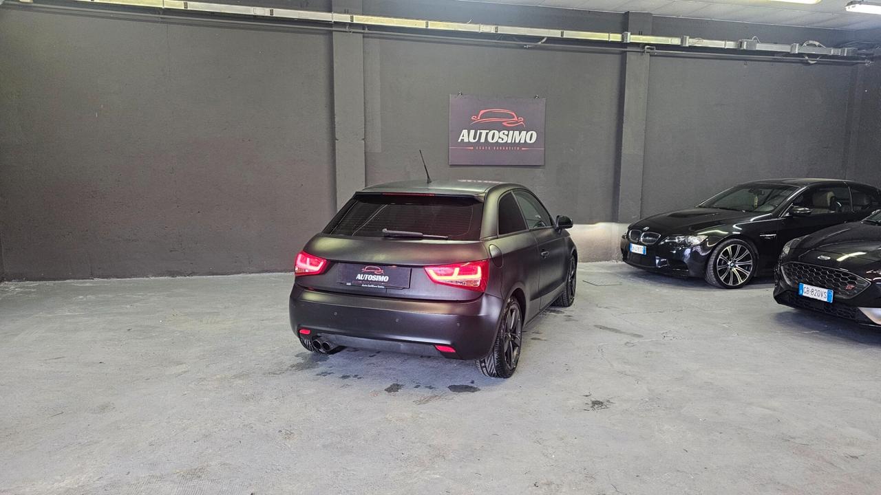 Audi A1 1.4 TFSI S tronic Ambition