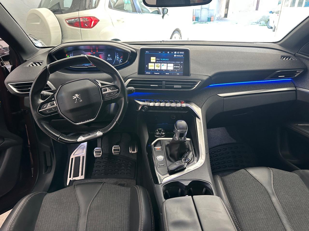 Peugeot 3008 BlueHDi 150 S&S GT Line