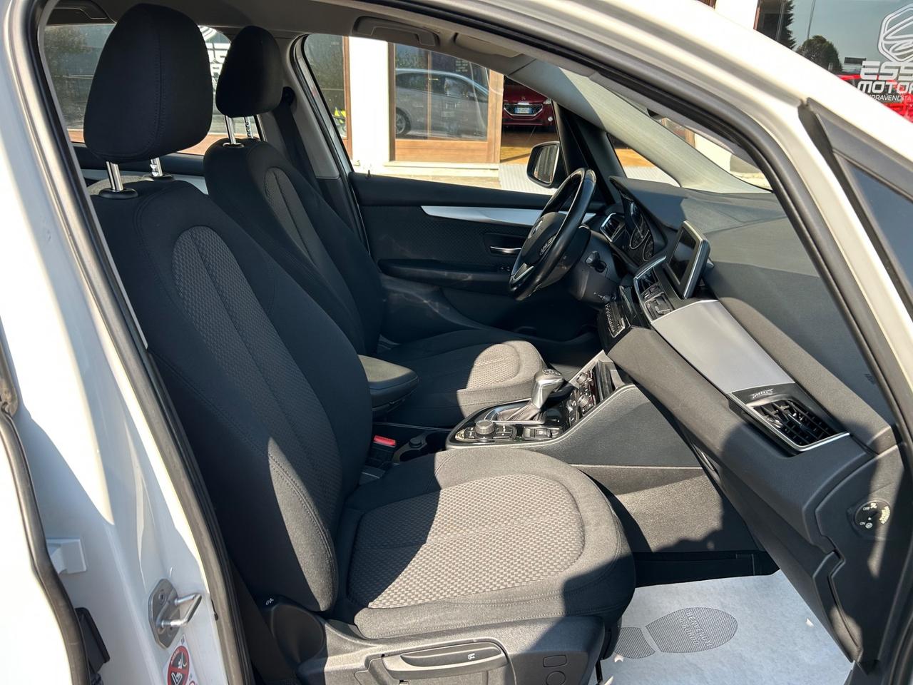 Bmw 218d Active Tourer - 2015 2.0d 150 CV Euro 6